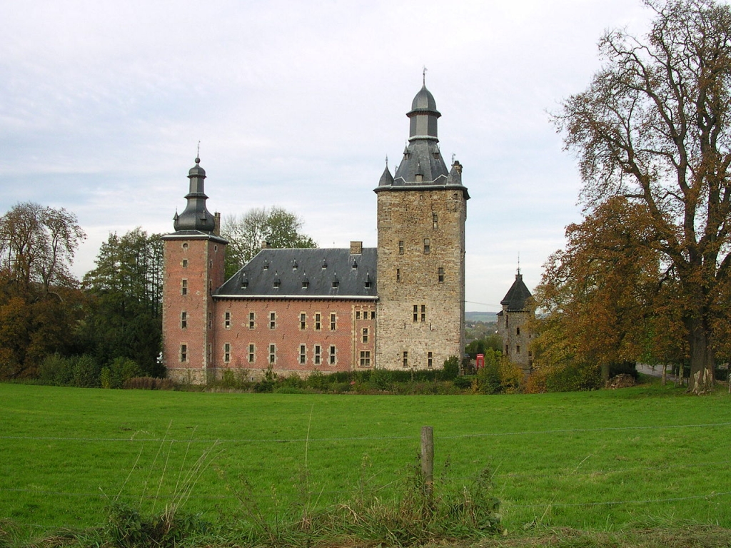Château de Beusdael